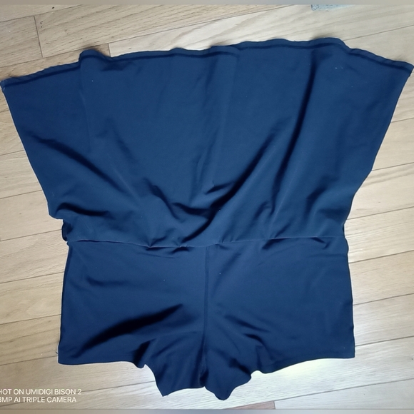 (Under Armour) Black Tennis Skort XXL - Picture 4 of 4